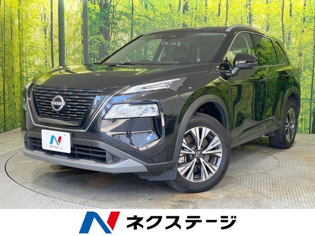 NISSAN / X-TRAIL HYBRID 4WD