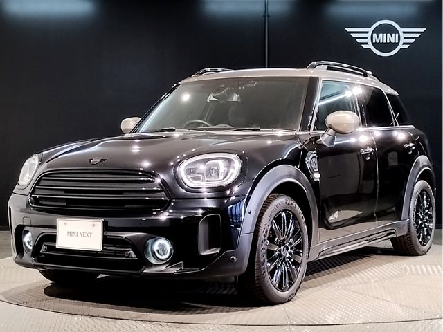 BMW / MINI COOPER D CROSSOVER