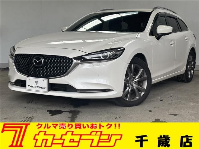 MAZDA / MAZDA6 WAGON