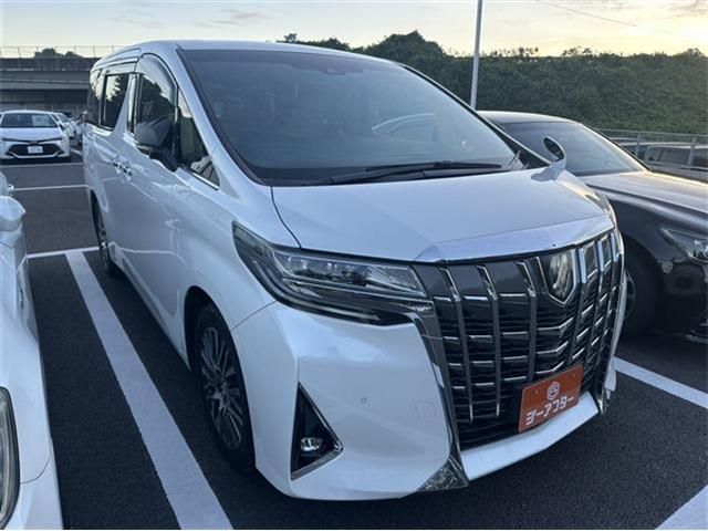 TOYOTA / ALPHARD