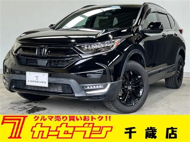 HONDA / CR-V 4WD