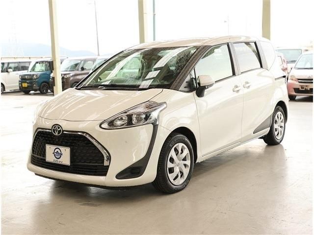 TOYOTA / SIENTA
