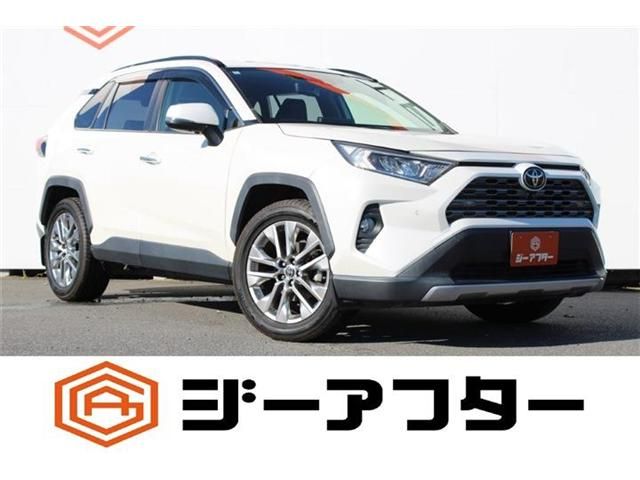 TOYOTA / RAV4 4WD