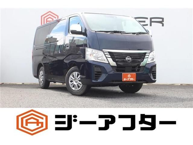 NISSAN / CARAVAN van 2WD