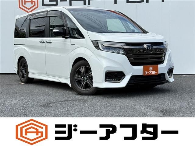 HONDA / STEPWAGON SPADA HYBRID