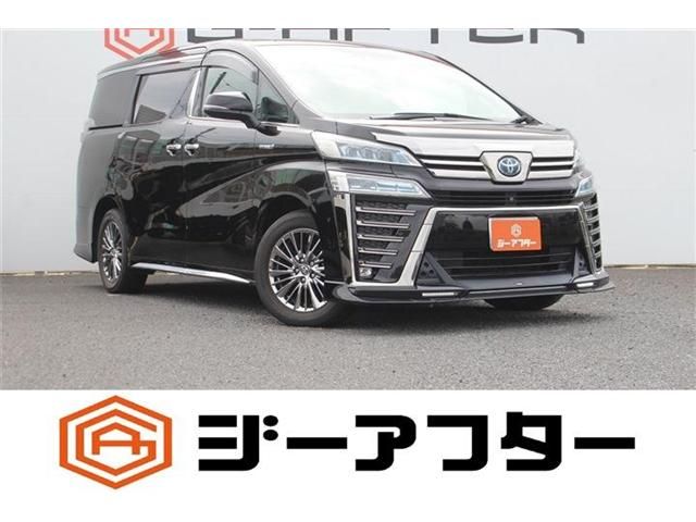 TOYOTA / VELLFIRE  HYBRID 4WD
