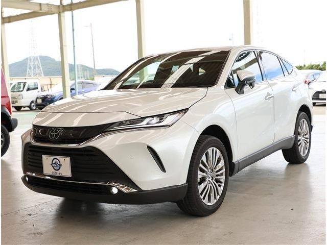 TOYOTA / HARRIER 2WD