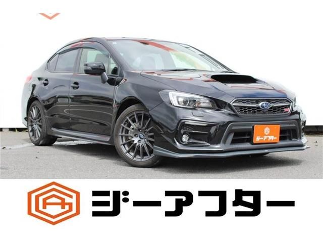 SUBARU / WRX S4