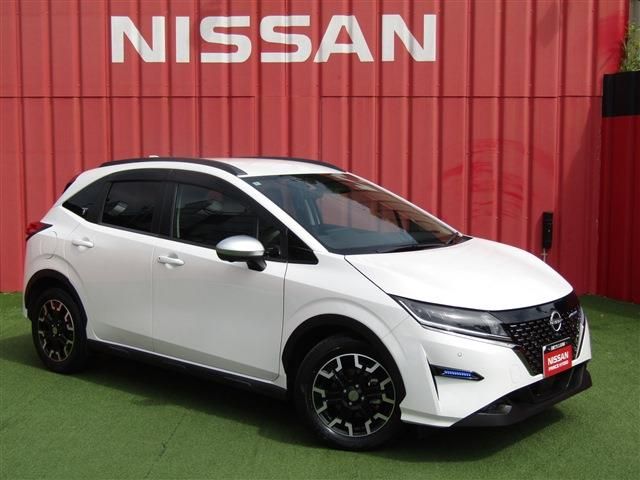 NISSAN / NOTE AUTECH CROSSOVER