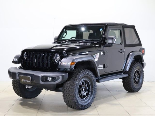 JEEP / JEEP WRANGLER