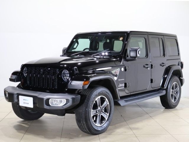 JEEP / JEEP WRANGLER UNLIMITED