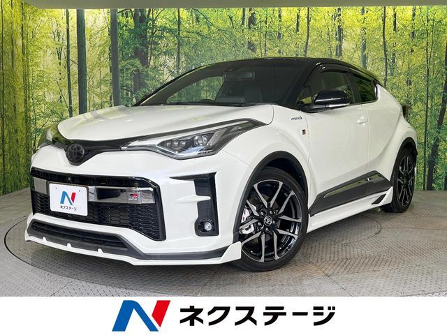 TOYOTA / C-HR
