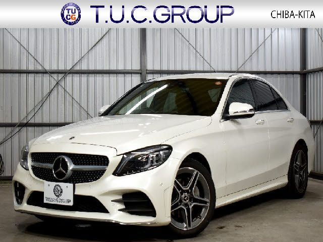 MERCEDES BENZ / MERCEDES BENZ C class sedan HYBRID