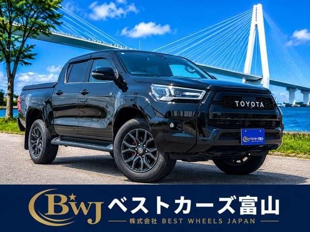 TOYOTA / HILUX 4WD