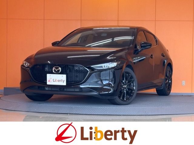 MAZDA / MAZDA3 FASTBACK