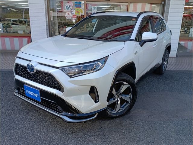 TOYOTA / RAV4 PHV
