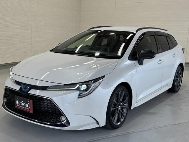 TOYOTA / COROLLA TOURING HYBRID