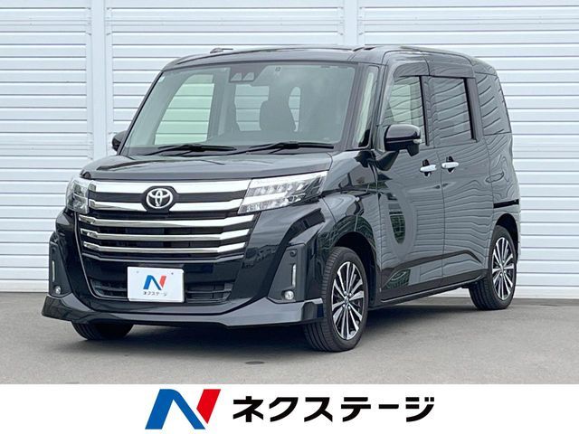 TOYOTA / ROOMY