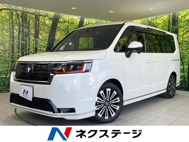 HONDA / STEPWAGON e:HEV SPADA