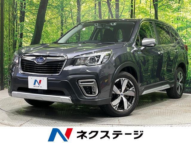 SUBARU / FORESTER