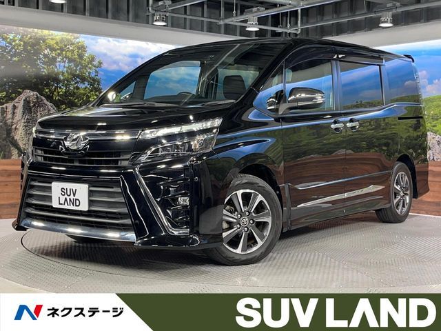 TOYOTA / VOXY