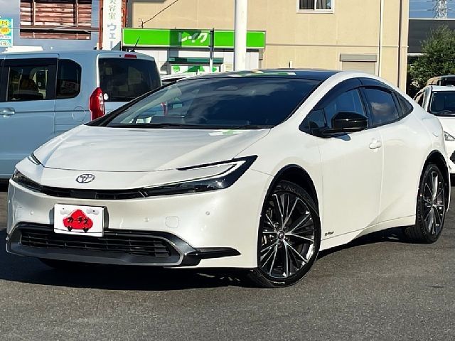 TOYOTA / PRIUS 4WD