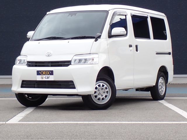 TOYOTA / TOWNACE van 4WD