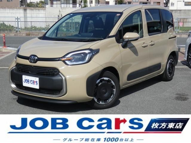 TOYOTA / SIENTA HYBRID