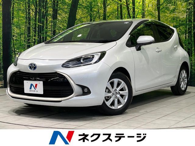 TOYOTA / AQUA