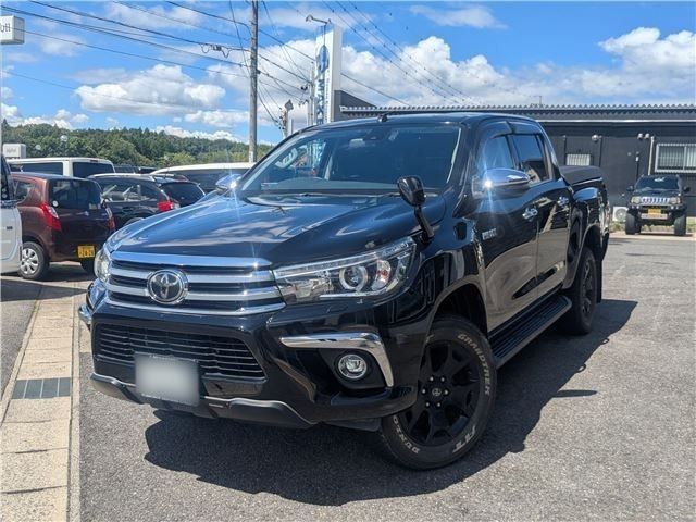 TOYOTA / HILUX 4WD