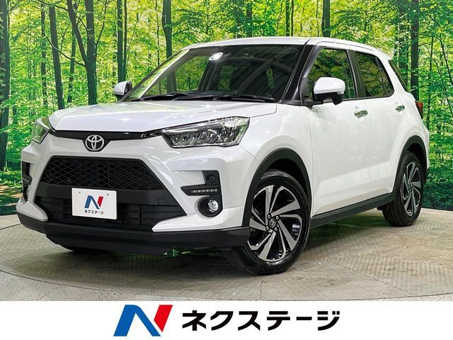 TOYOTA / RAIZE
