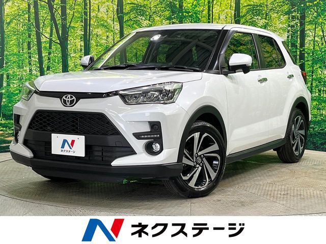 TOYOTA / RAIZE