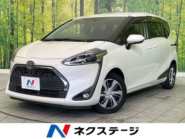 TOYOTA / SIENTA