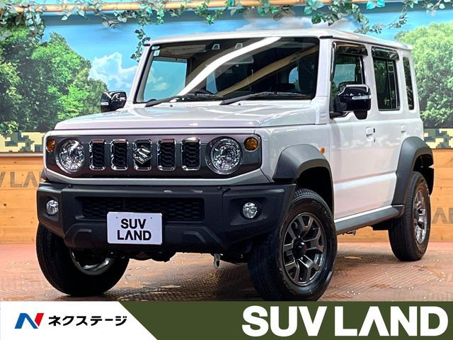 SUZUKI / JIMNY NOMADE