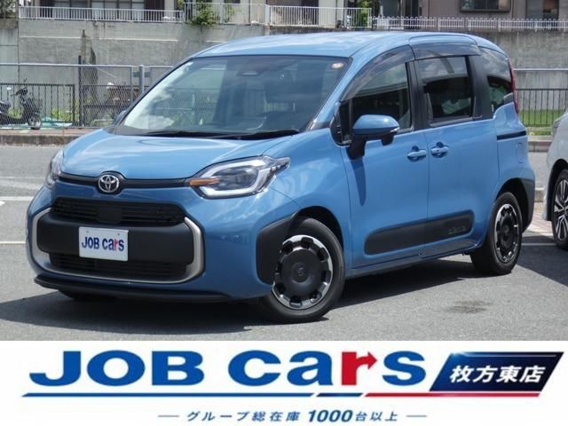 TOYOTA / SIENTA