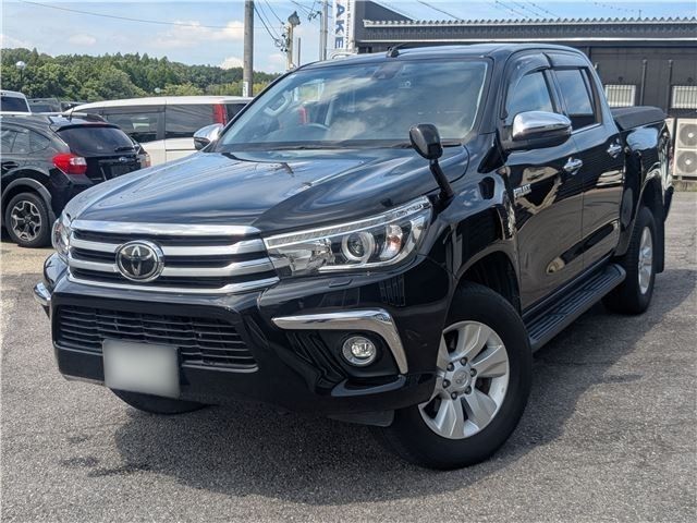 TOYOTA / HILUX 4WD
