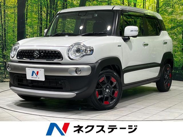 SUZUKI / XBEE 4WD
