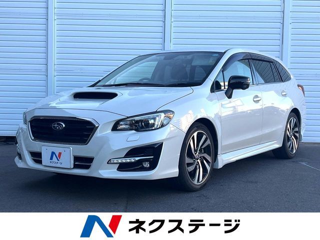 Japanese used car Ref# 1698817 SUBARU / LEVORG