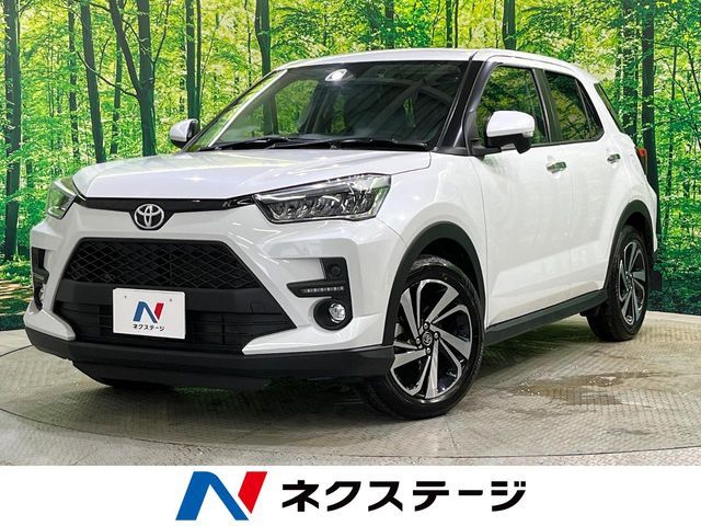TOYOTA / RAIZE