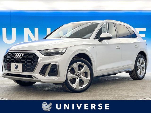 AUDI / AUDI Q5