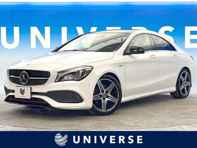 MERCEDES BENZ / MERCEDES BENZ CLA class