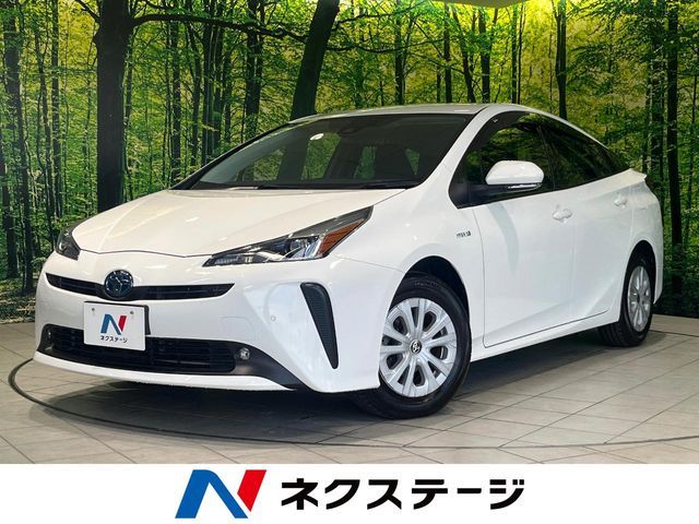 TOYOTA / PRIUS 4WD