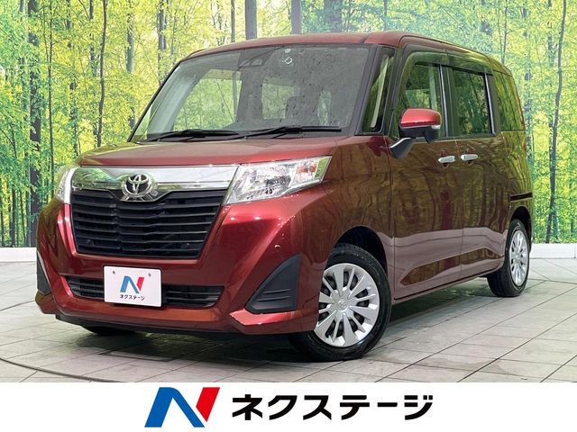 TOYOTA / ROOMY