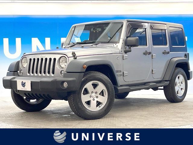 JEEP / JEEP WRANGLER UNLIMITED
