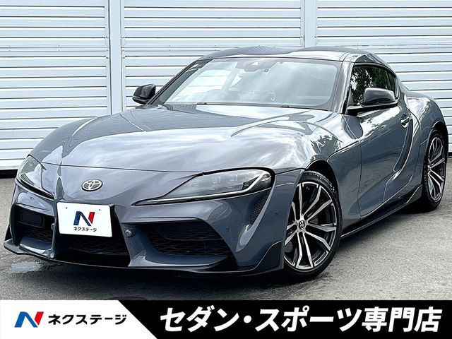 TOYOTA / SUPRA