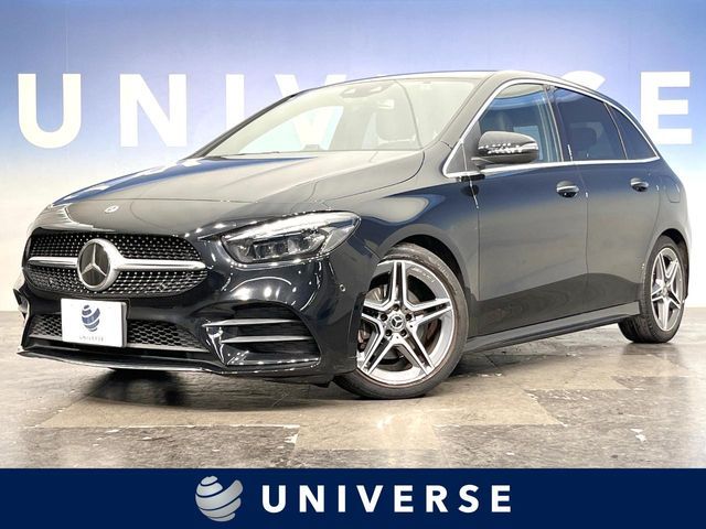 MERCEDES BENZ / MERCEDES BENZ B class