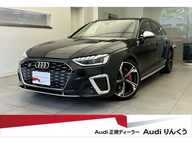 AUDI / AUDI S4 AVANT