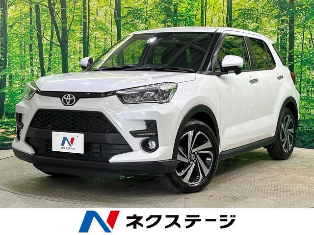 TOYOTA / RAIZE