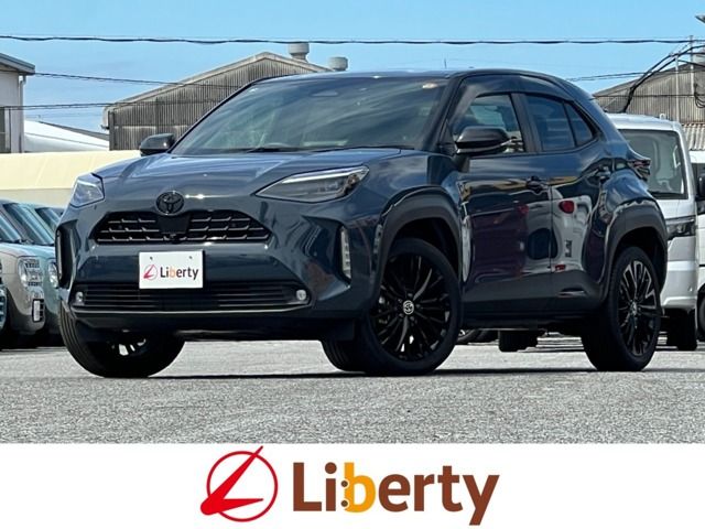 TOYOTA / YARIS CROSS HYBRID