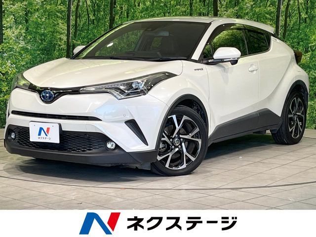TOYOTA / C-HR